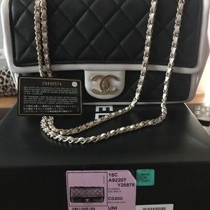 Authentic Chanel